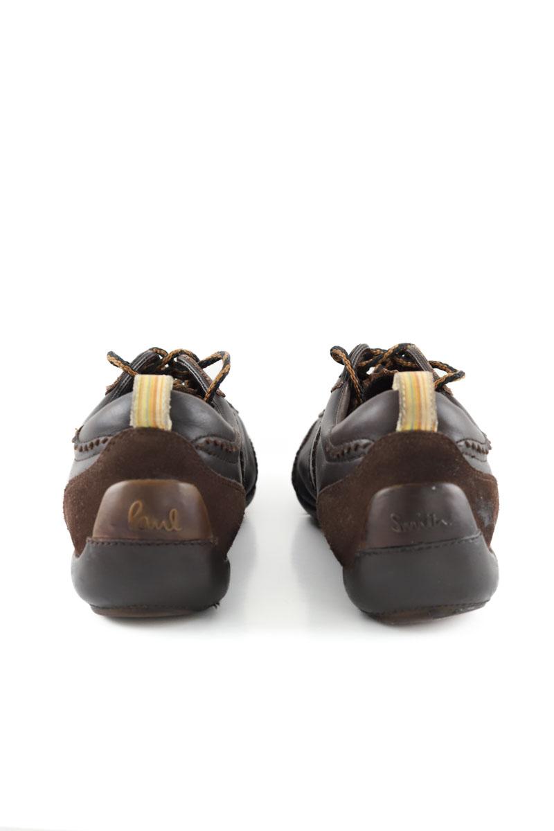 Chaussures à lacets Paul Smith  Marron