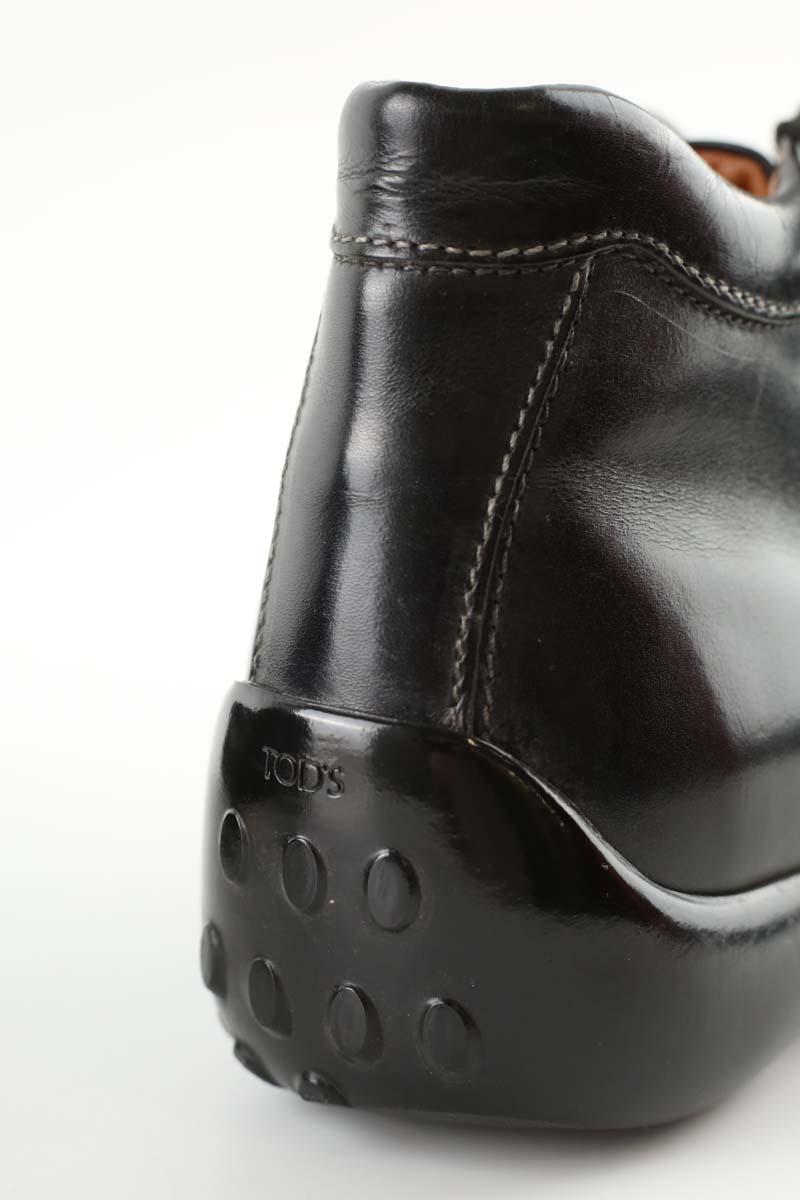 Chaussures à lacets Tod's  Noir