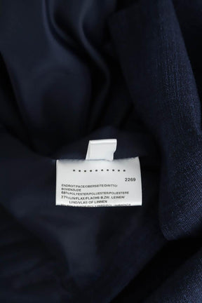 Mi-longueur Weill  Bleu