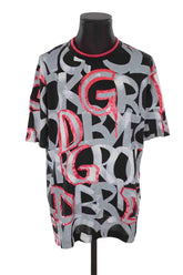 T-shirts Dolce & Gabbana  Noir