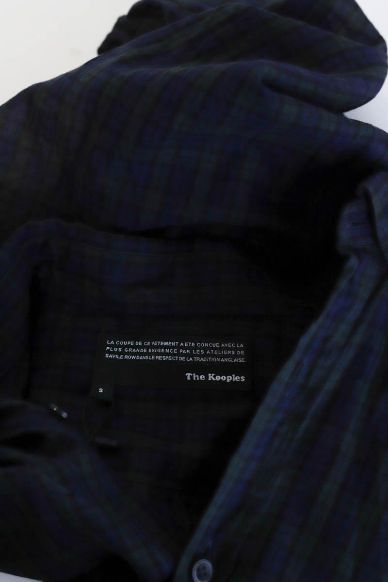 Chemises The Kooples  Bleu