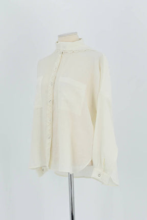 Chemise Other Brand  Blanc