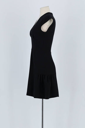 Robe Sandro  Noir