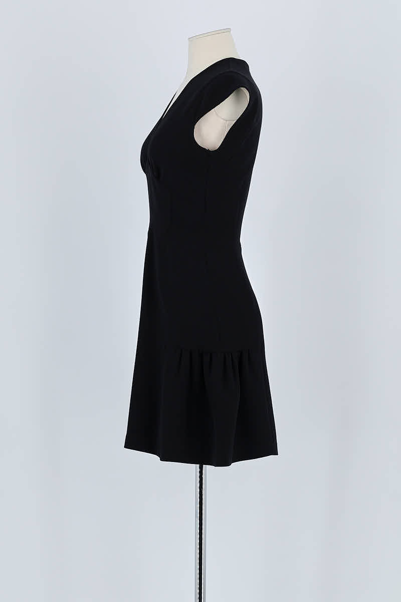 Robe Sandro  Noir