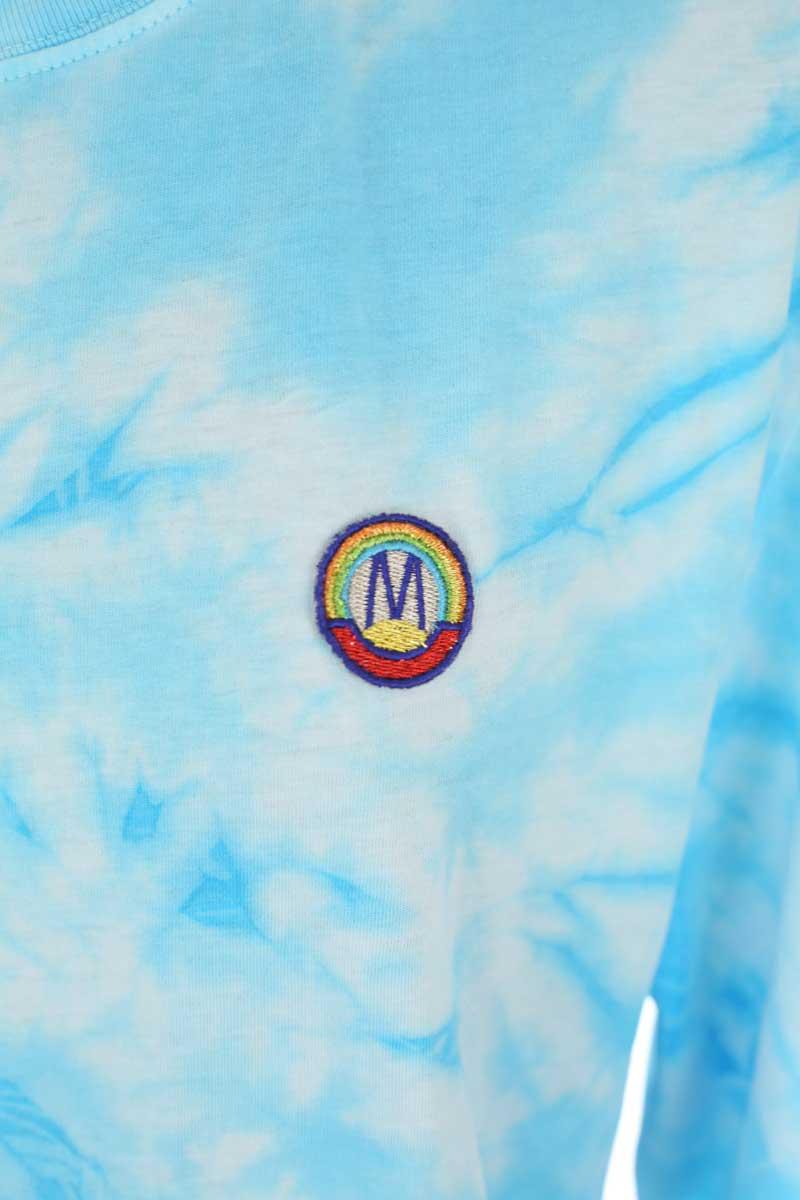 T-shirts Manoush  Bleu