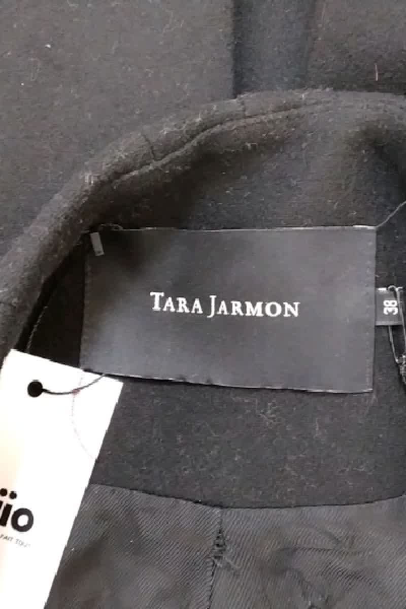 Manteaux Tara Jarmon  Noir