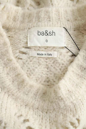 Pulls Bash  Blanc