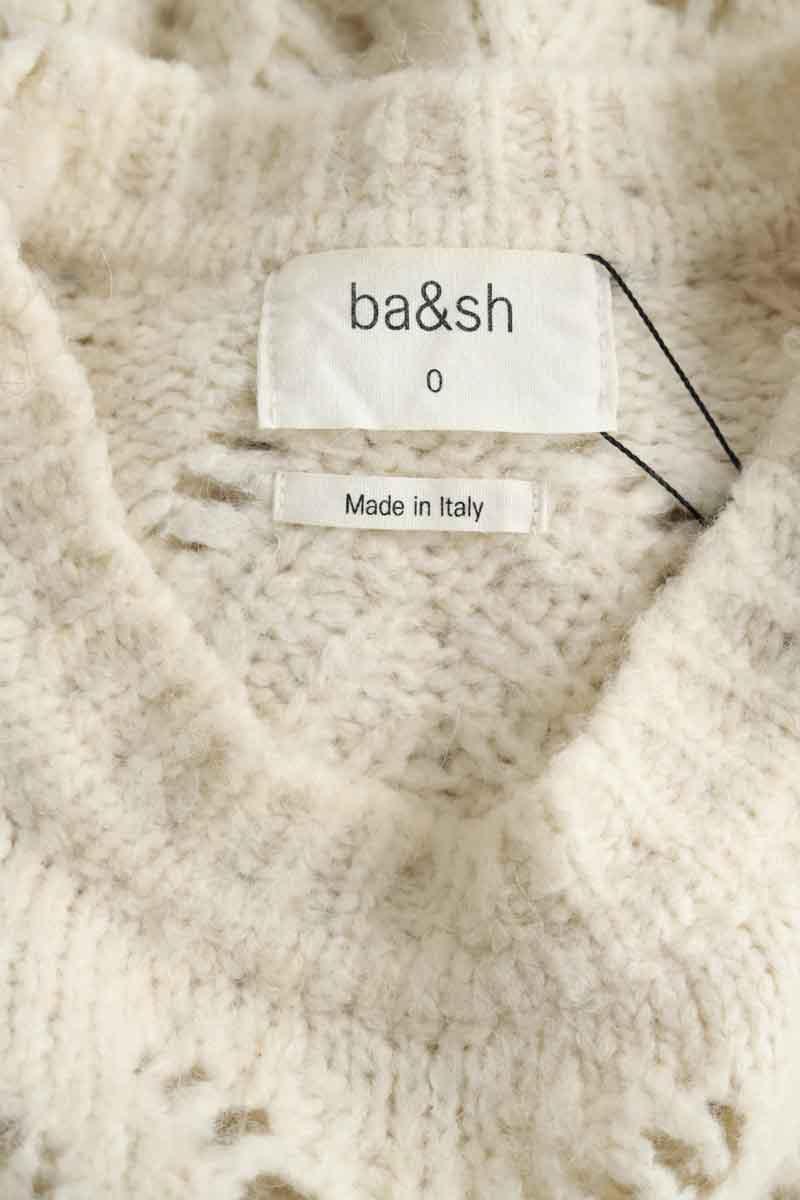 Pulls Bash  Blanc