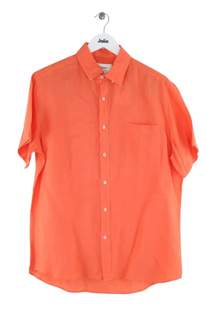 Chemise Figaret  Orange