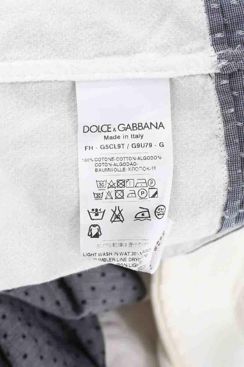 Chemise Dolce & Gabbana  Gris