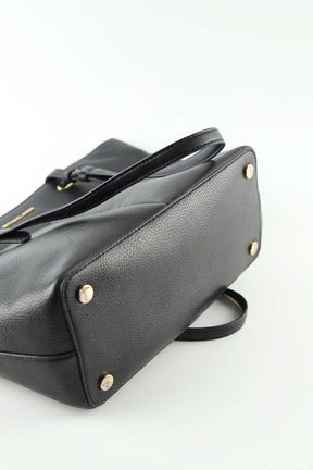 Sacs porté épaule Michael Kors Bedford Noir