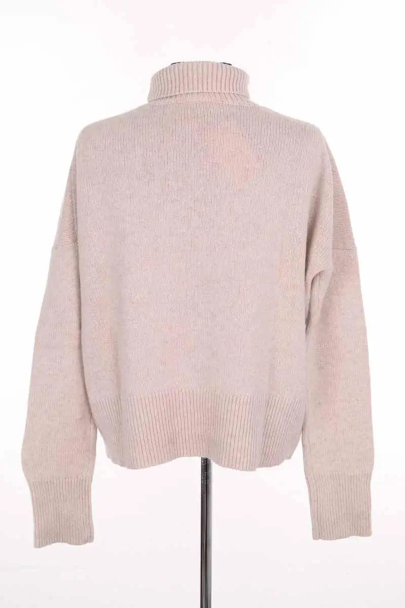 Pull Vanessa Bruno Beige en Laine