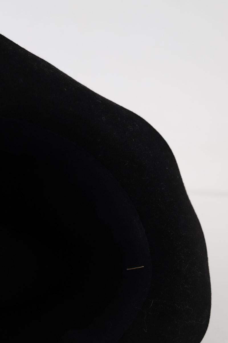 Chapeau Maison Michel  Noir