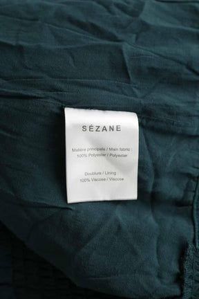 Blouses Sézane  Vert
