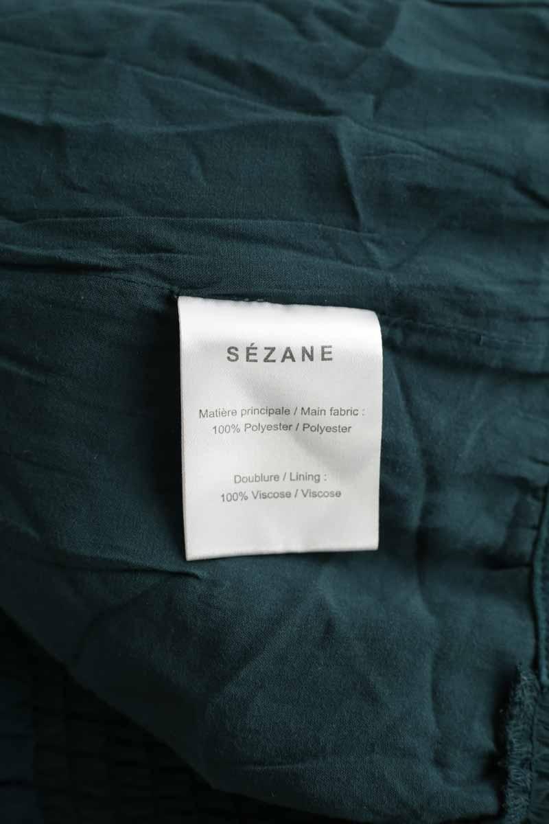 Blouses Sézane  Vert