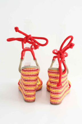 Talons Marc Jacobs  Orange