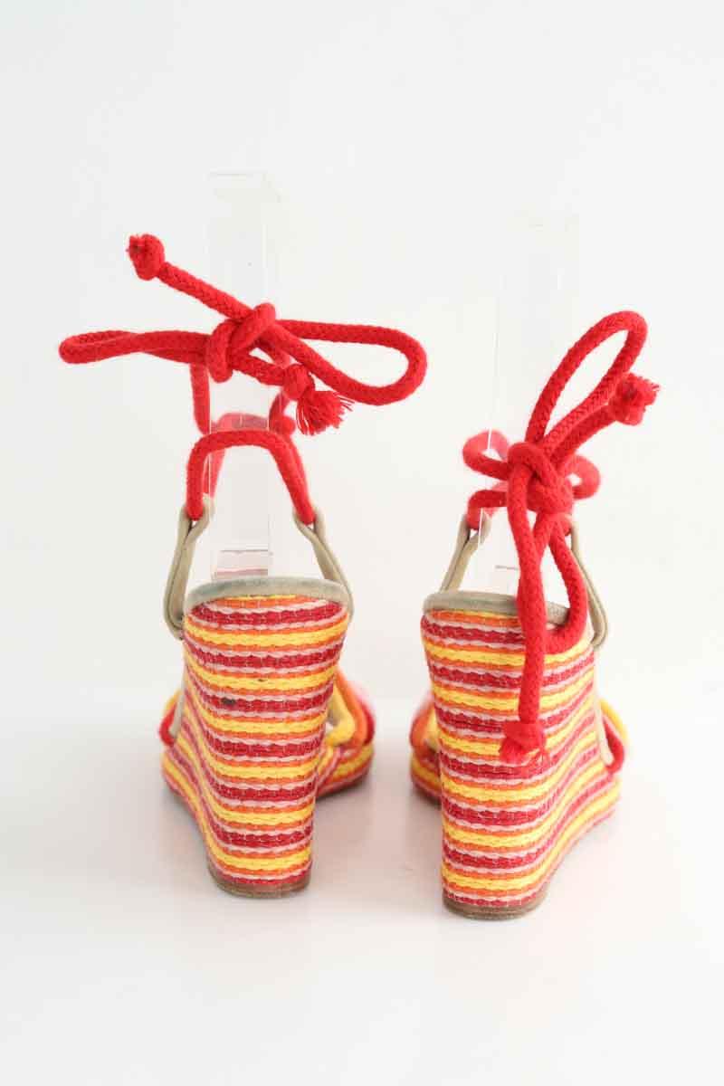 Talons Marc Jacobs  Orange