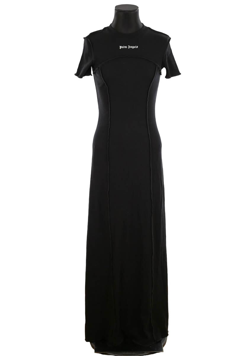 Maxi Palm Angels  Noir
