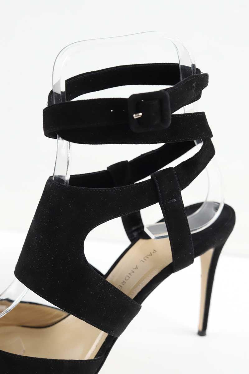 Talons Paul Andrew  Noir