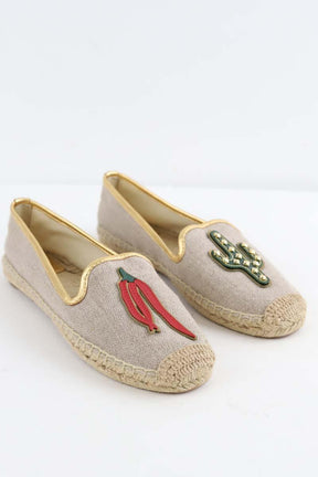Espadrilles Tory Burch  Beige