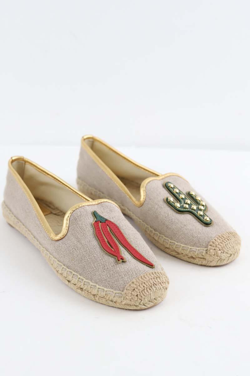 Espadrilles Tory Burch  Beige