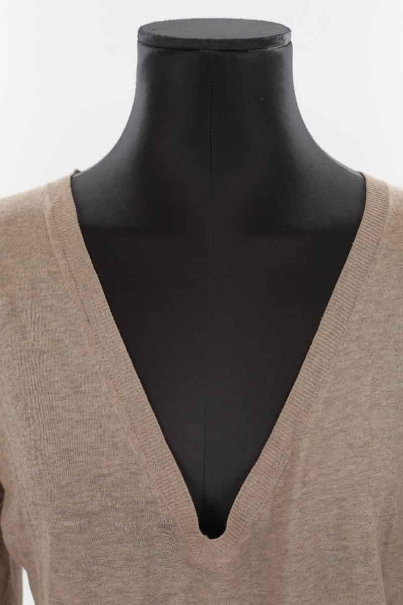 Tricot Zadig & Voltaire  Marron