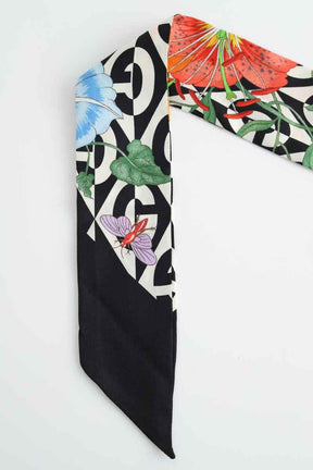 Nœud de cou Gucci  Multicolore