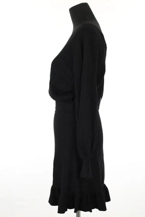 Robe Sézane  Noir