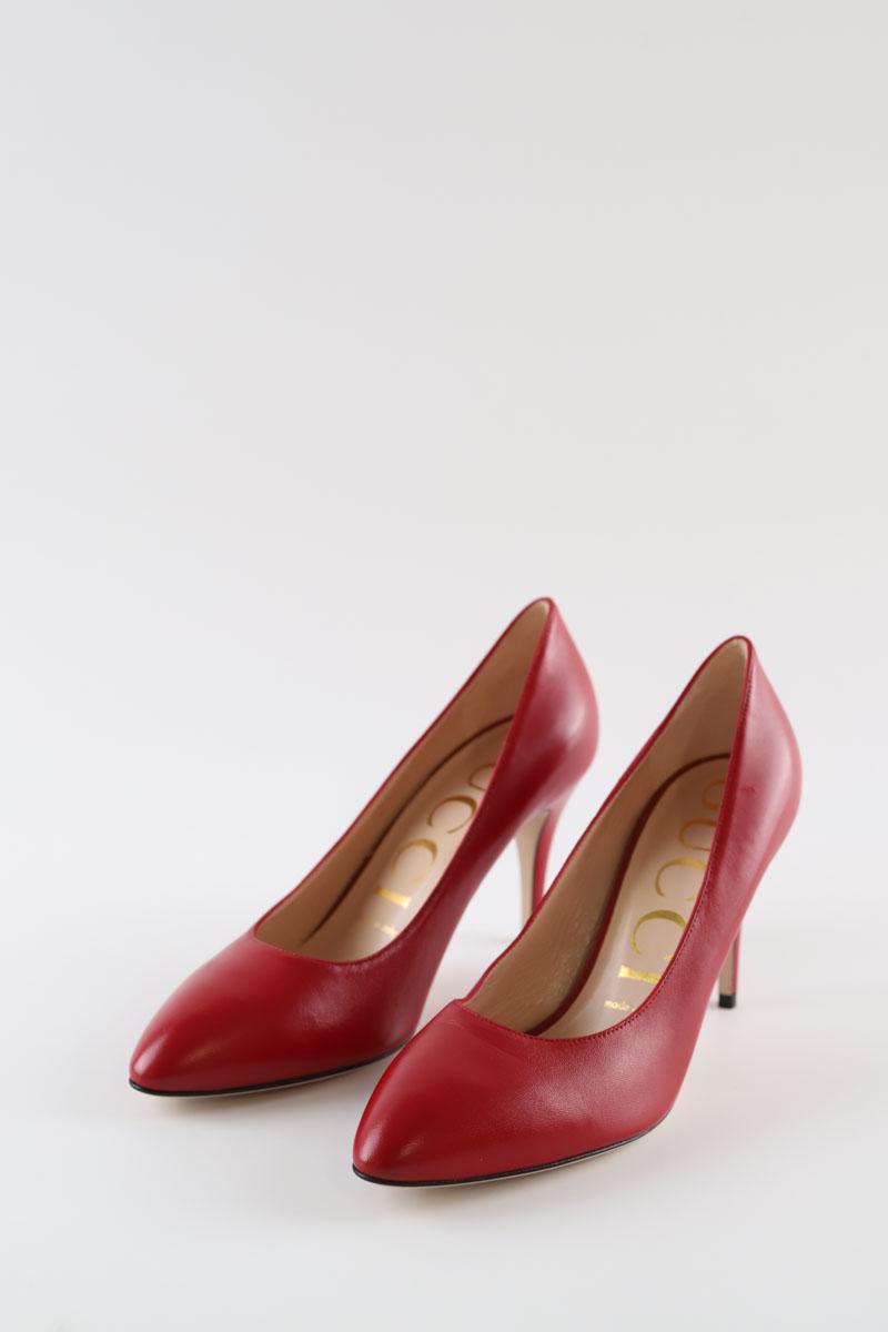 Talons Gucci  Rouge