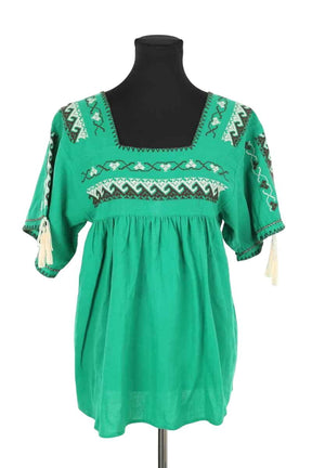 Tuniques Antik Batik  Vert