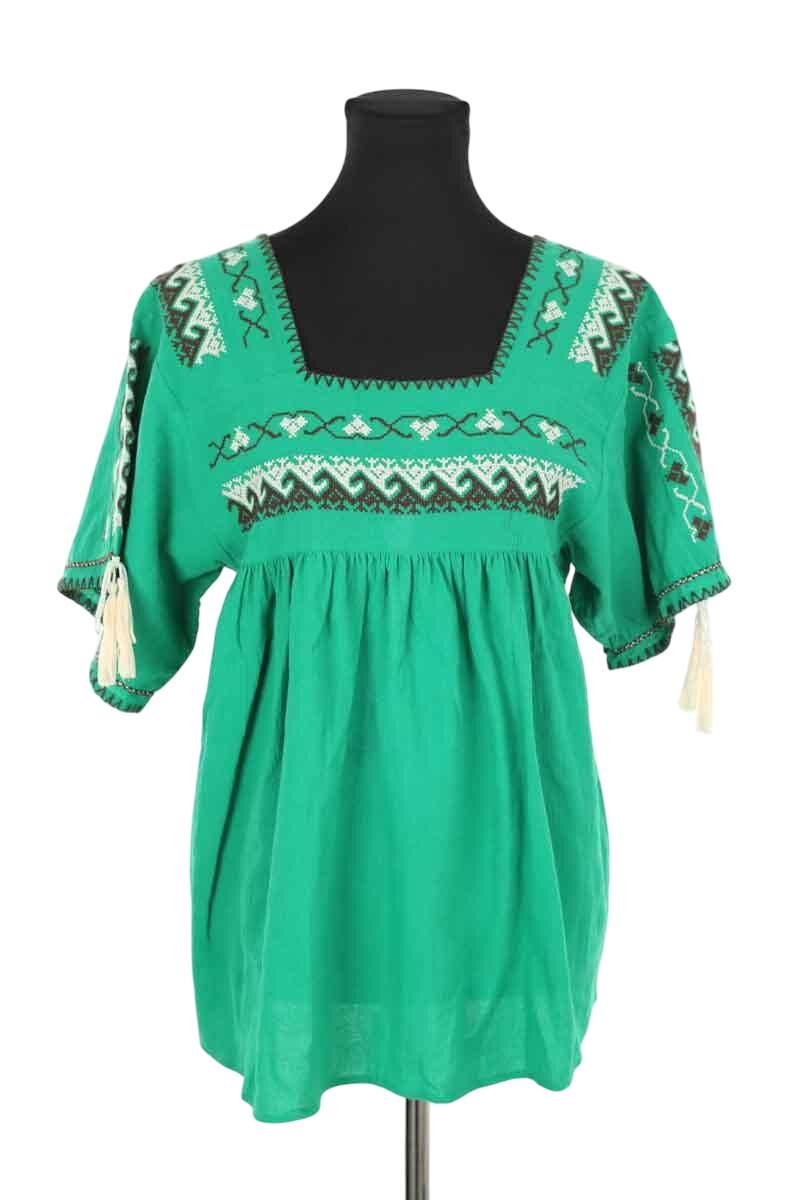 Tuniques Antik Batik  Vert