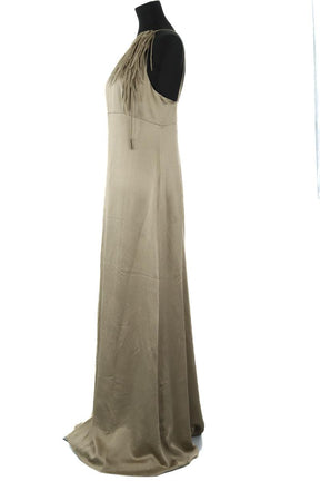 Mi-longueur Max Mara  Kaki