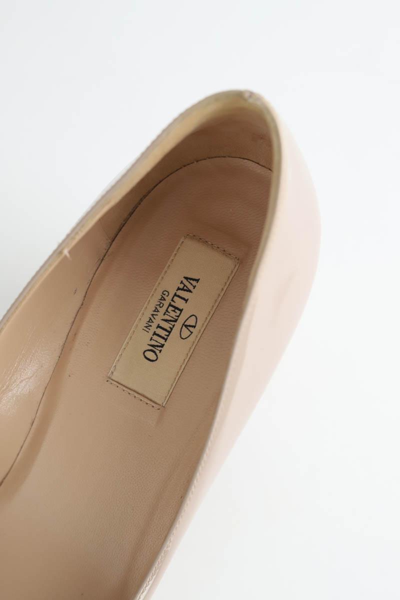 Talons Valentino  Beige