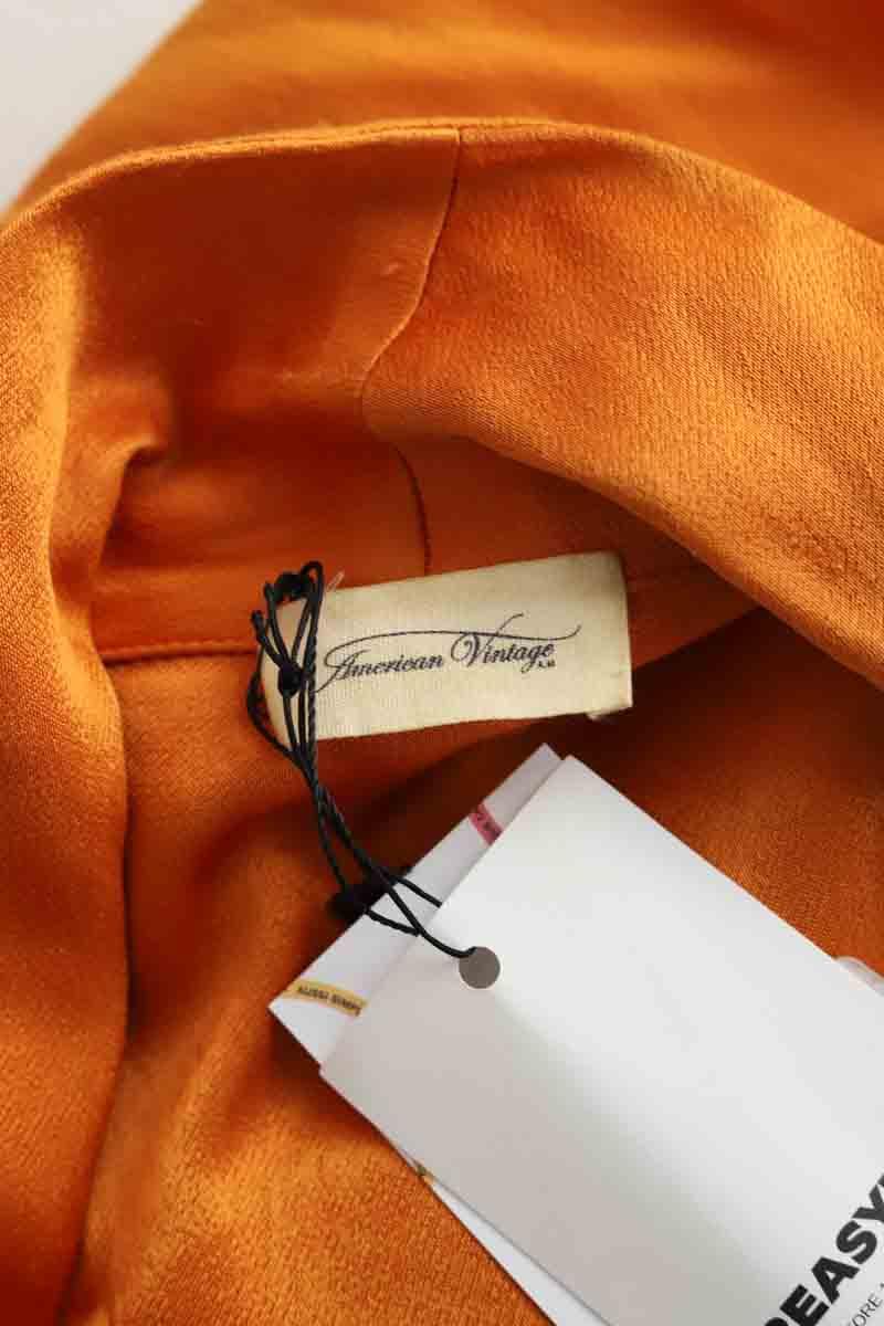 Blazers American Vintage  Orange
