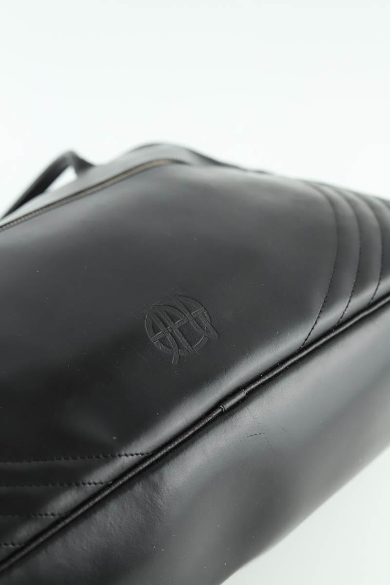 Sacs porté épaule Jean Paul Gaultier  Noir