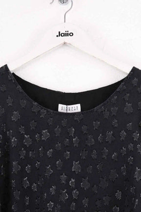 Blouse Claudie Pierlot Noir en Soie