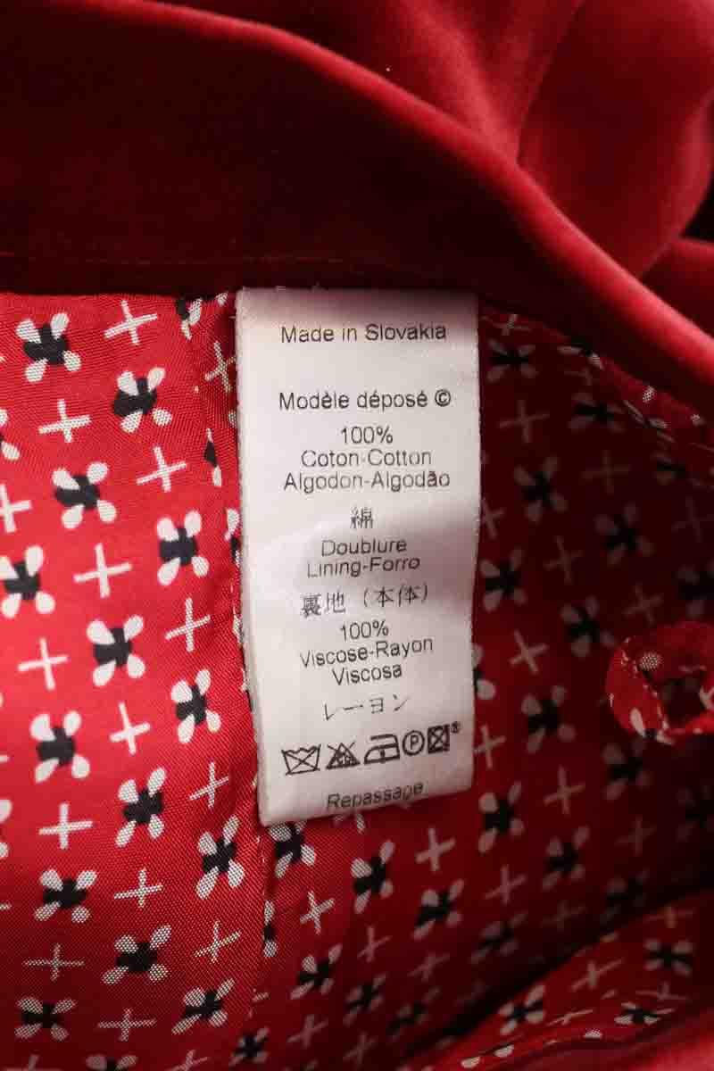 Drap de bain Hugo Boss  Rouge