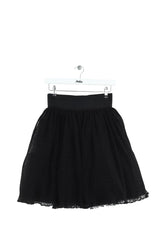 Mini jupe Manoush  Noir