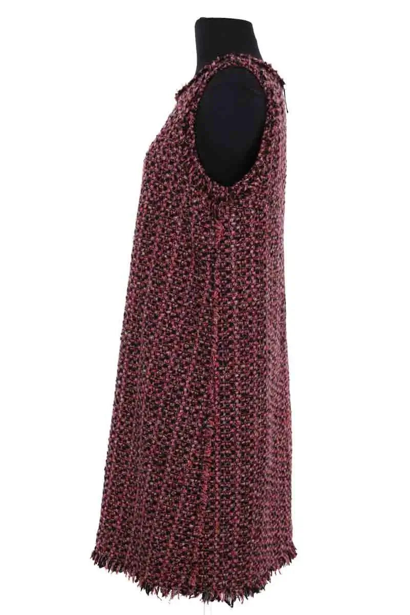 Robe Paule Ka Rose en Laine