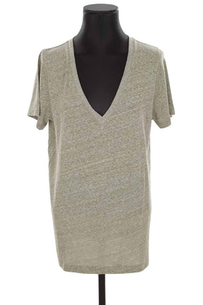 T-shirts J.Crew  Gris