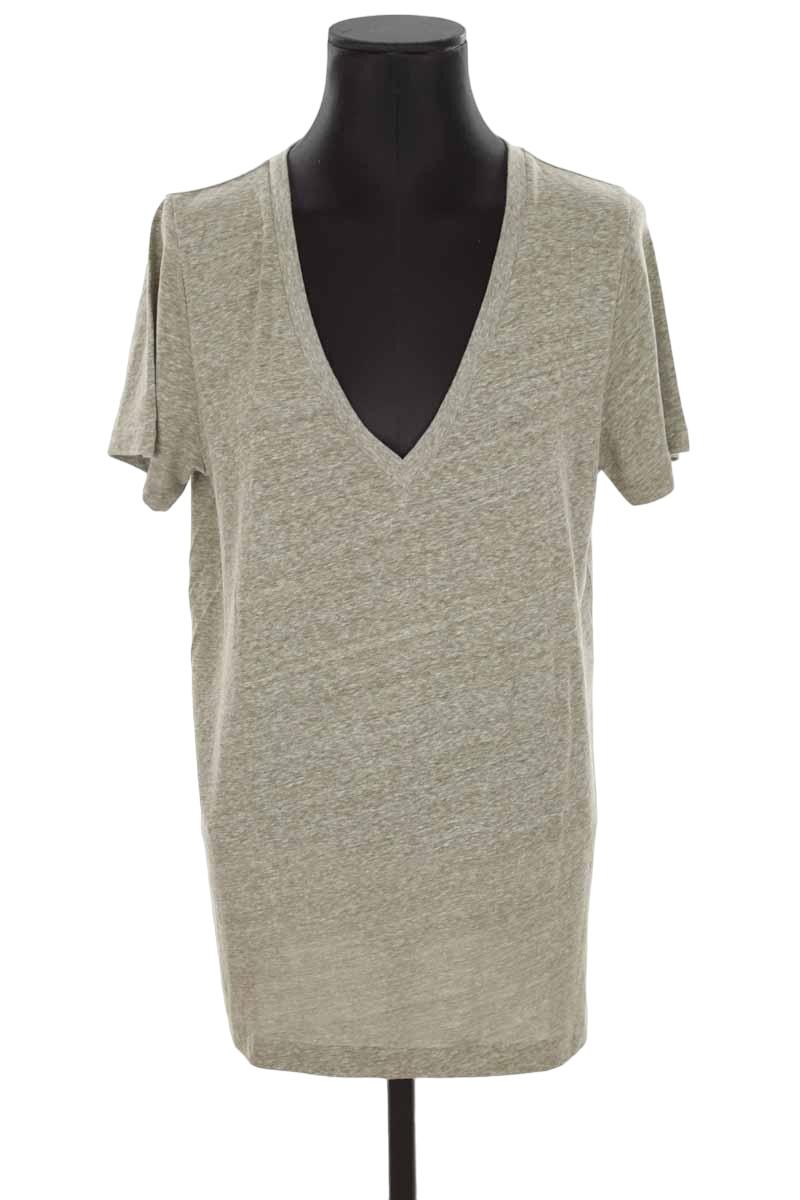 T-shirts J.Crew  Gris