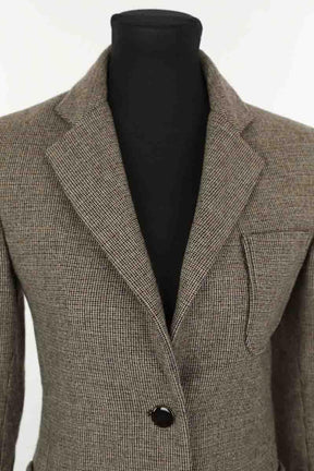 Blazers Vanessa Seward  Marron