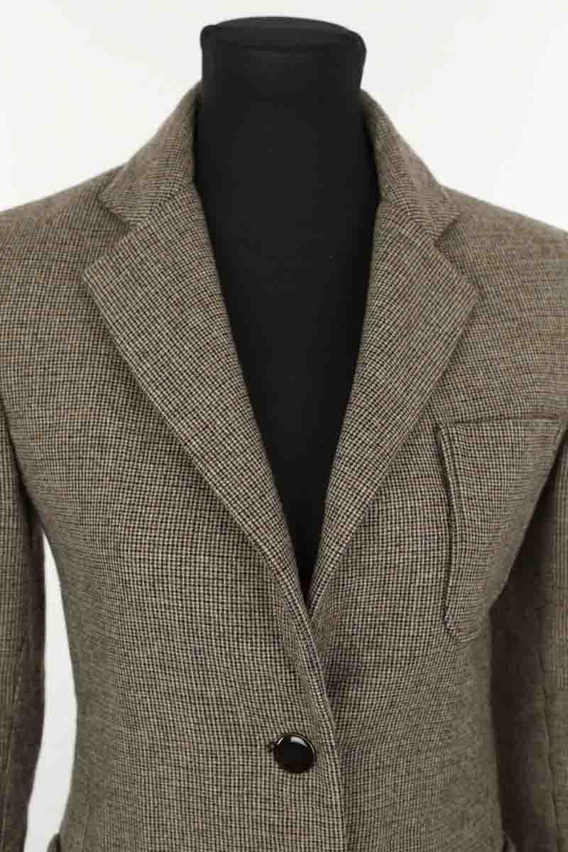 Blazers Vanessa Seward  Marron