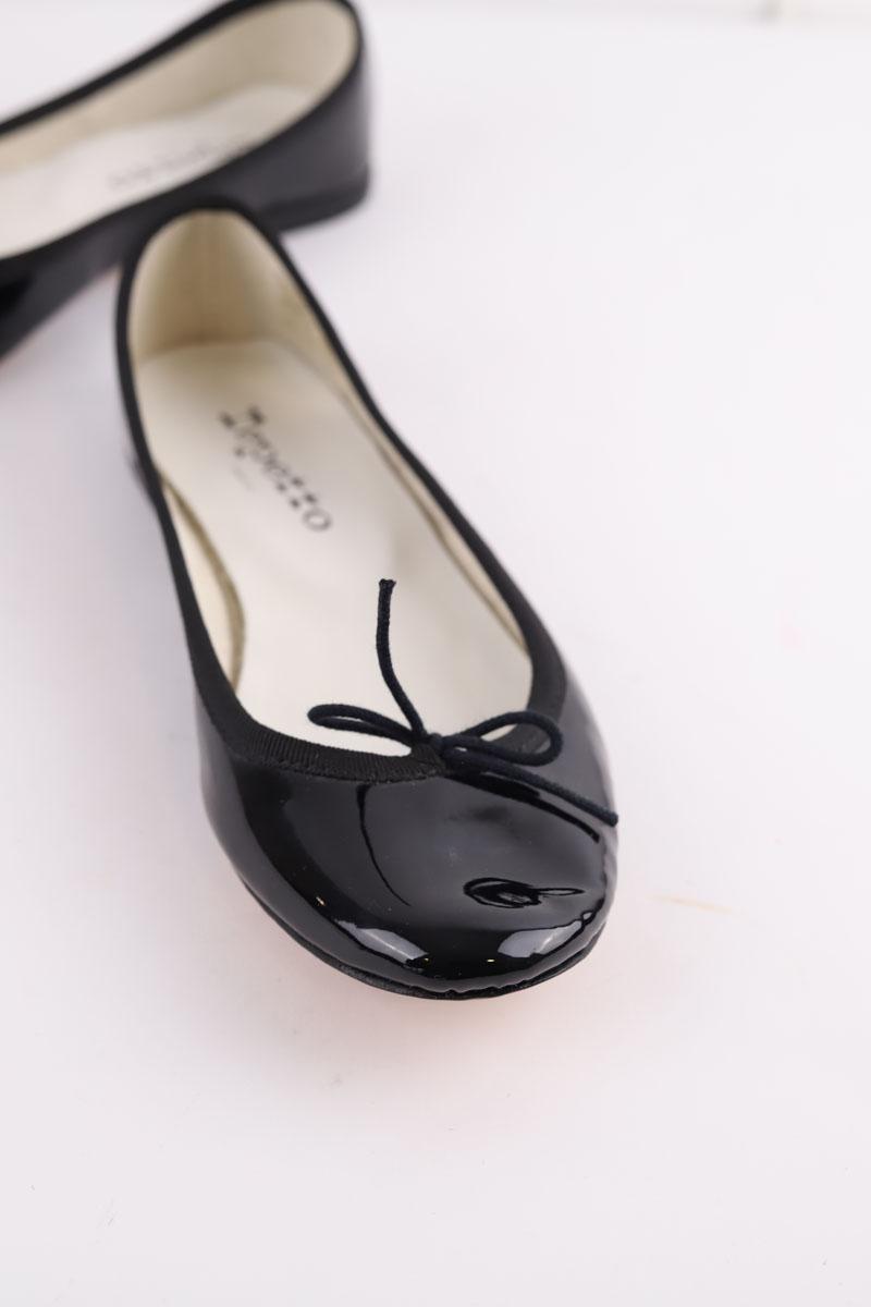 Ballerines Repetto  Noir