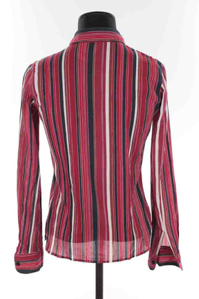 Chemises Agnès B.  Rouge