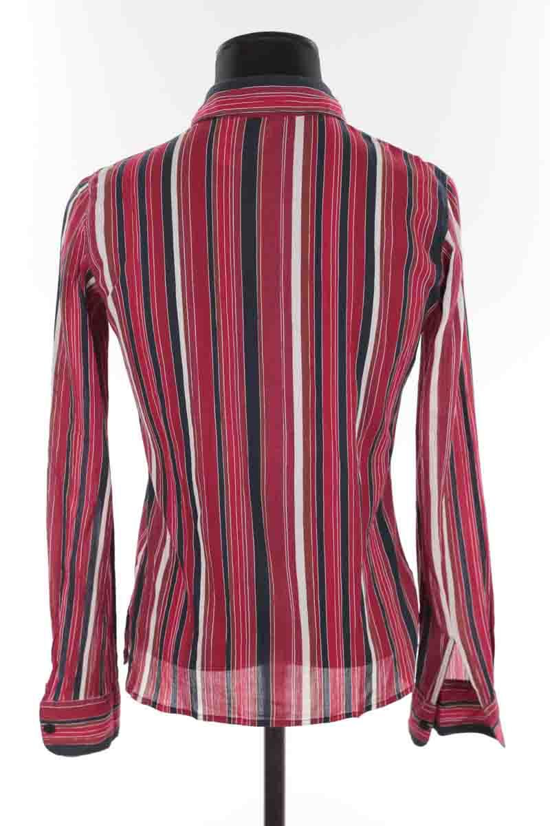 Chemises Agnès B.  Rouge