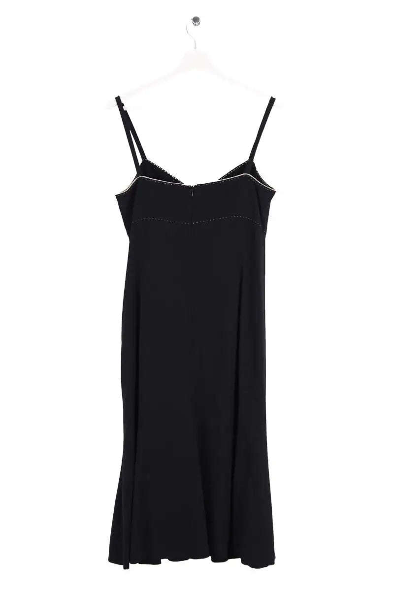 Robe Max Mara Marine en Synthétique