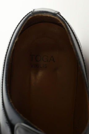 Mocassins Other Brand  Bleu