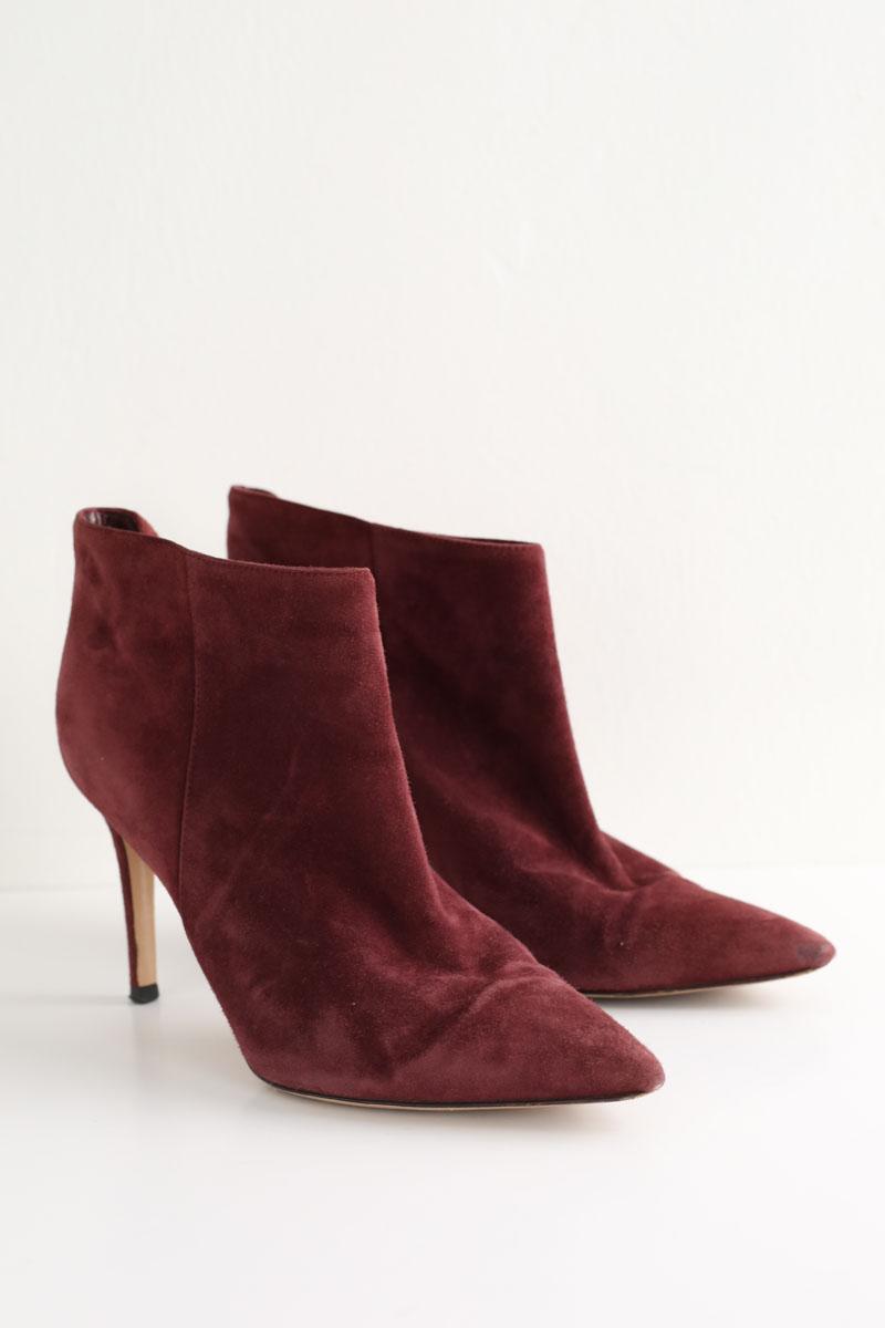 Autres Gianvito Rossi  Bordeaux
