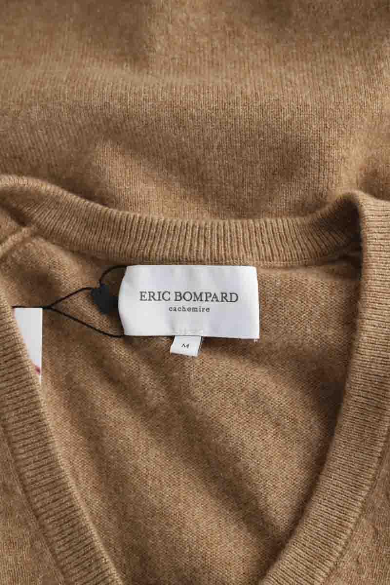 Pulls Eric Bompard  Beige